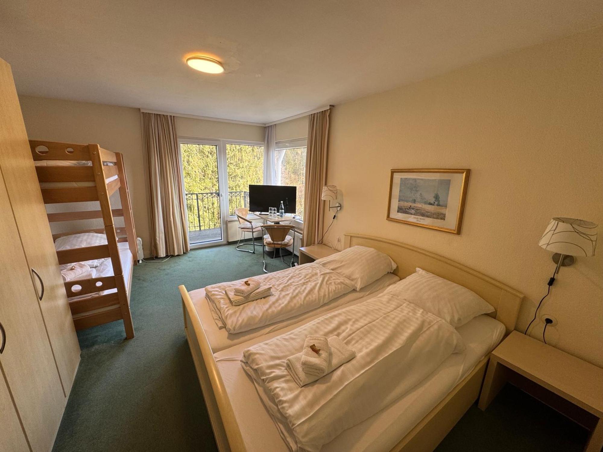 Primum Hotel Braunlage Exterior foto